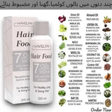 7 In 1 Hair Food Oil