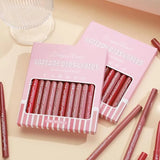 Dragon Ranee Lipstick Lip Pencil Set-12 piece