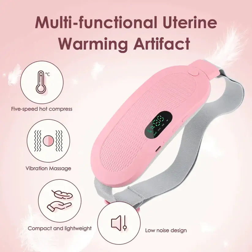 Electric Period Cramp Massager - RELIEF BELT