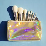 Travel Series 7 Piece Face and Eye Brush Set