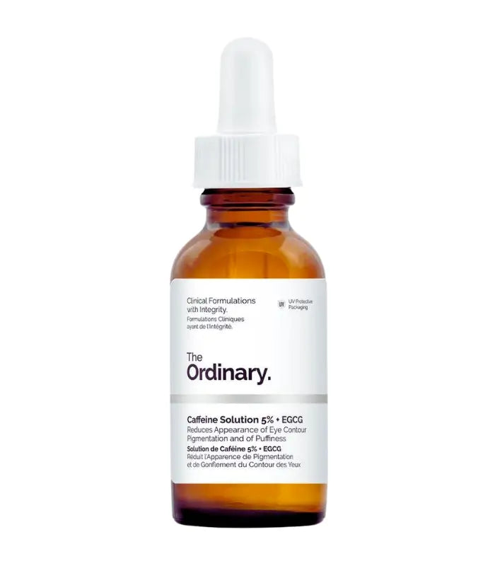 Caffeine Solution 5% +EGCG  Serum 30ml