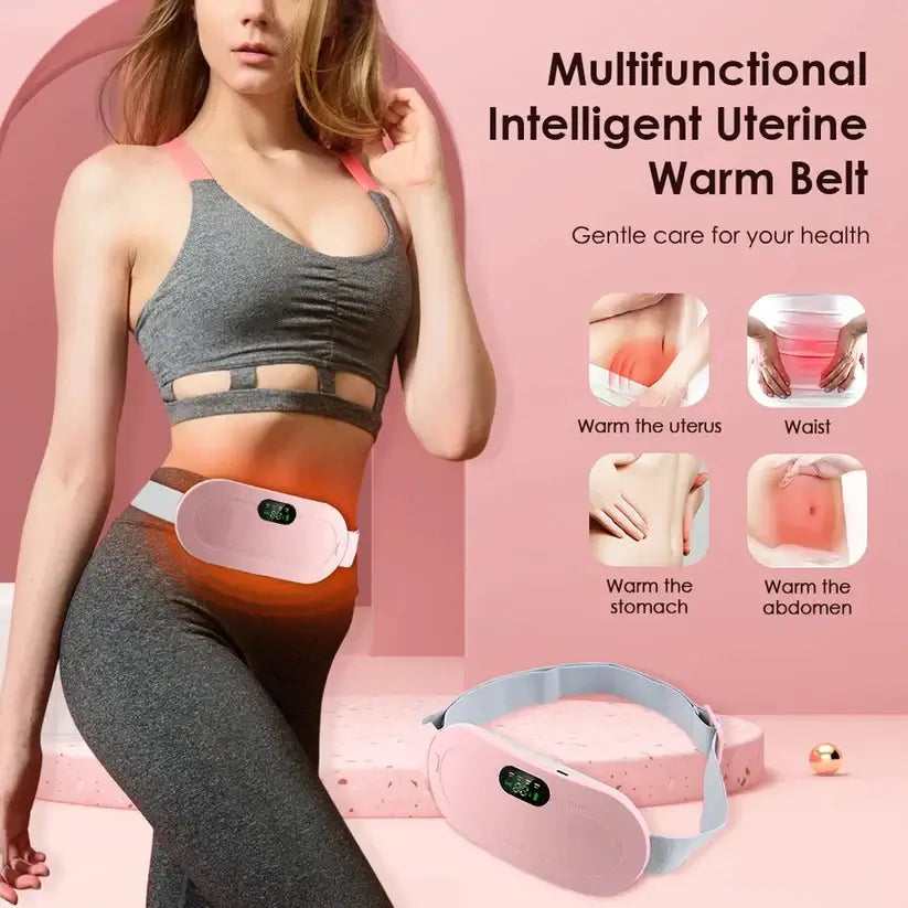 Electric Period Cramp Massager - RELIEF BELT