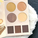 MOCALLURE ULTIMATE UTOPIA BOOK PALETTE - Beauties Junction