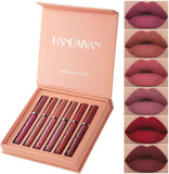 HANDAIYAN Matt Lip Gloss Set