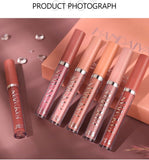 HANDAIYAN Matt Lip Gloss Set