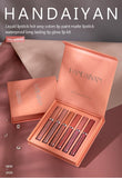 HANDAIYAN Matt Lip Gloss Set