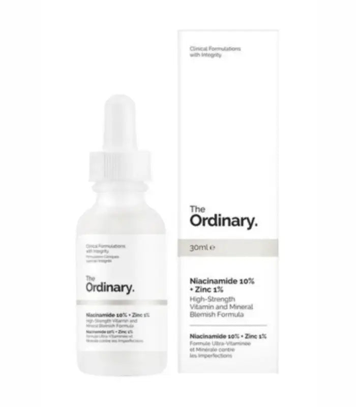 Niacinamide 10% +Zinic 1%  Serum 30ml