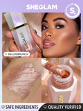 SheGlam Glow Bloom Liquid Highlighter- BELLINI BRUNCH - Beauties Junction