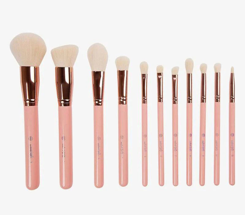 Bh 11 piece Brush Set (Brunch Bunch)