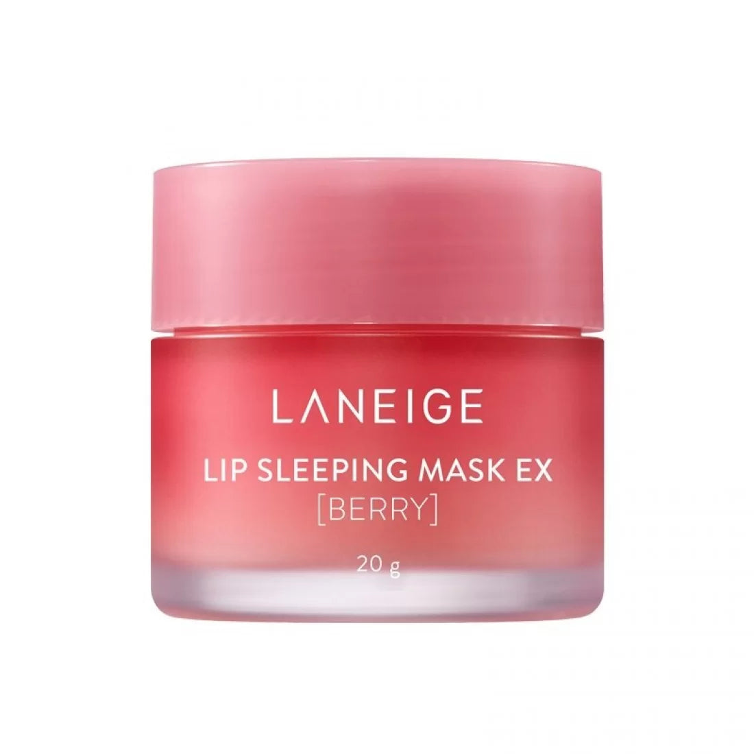 Laneige - Lip Sleeping Mask Berry-20gm - Beauties Junction