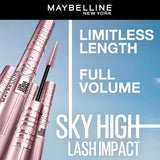 Maybelline - Lash Sensational Sky High Mascara - Very Black