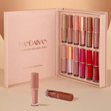 HANDAIYAN Transparent Clear Lip Gloss Set