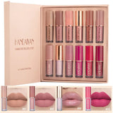 HANDAIYAN Transparent Clear Lip Gloss Set