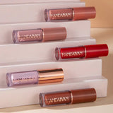 HANDAIYAN Transparent Clear Lip Gloss Set