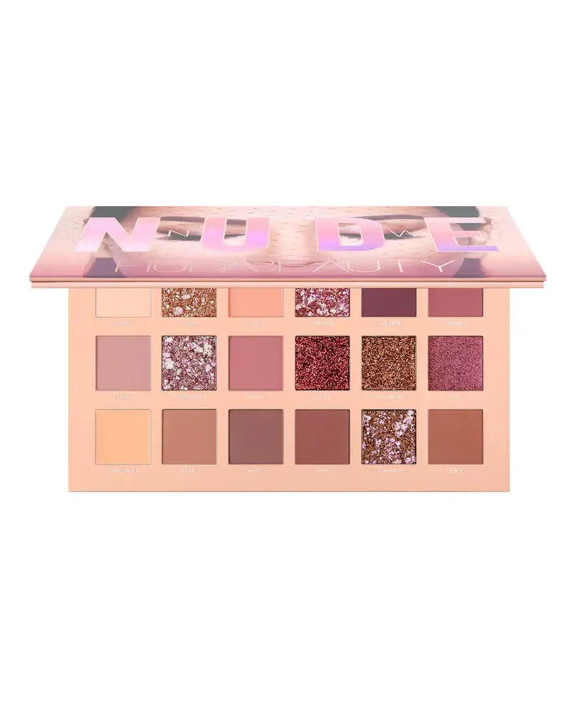 HUDA Beauty Nude Eyeshadow Palette