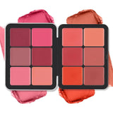 Carla secret blush palette - Beauties Junction