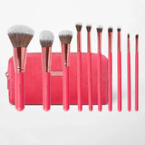 Bh Cosmetics Bombshell Beauty 10 Pcs Brush Set