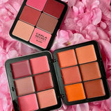 Carla secret blush palette