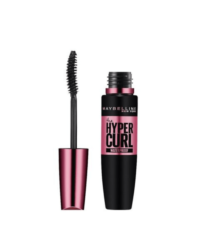 Maybelline NewYork Hypercurl Mascara-waterproof - Beauties Junction