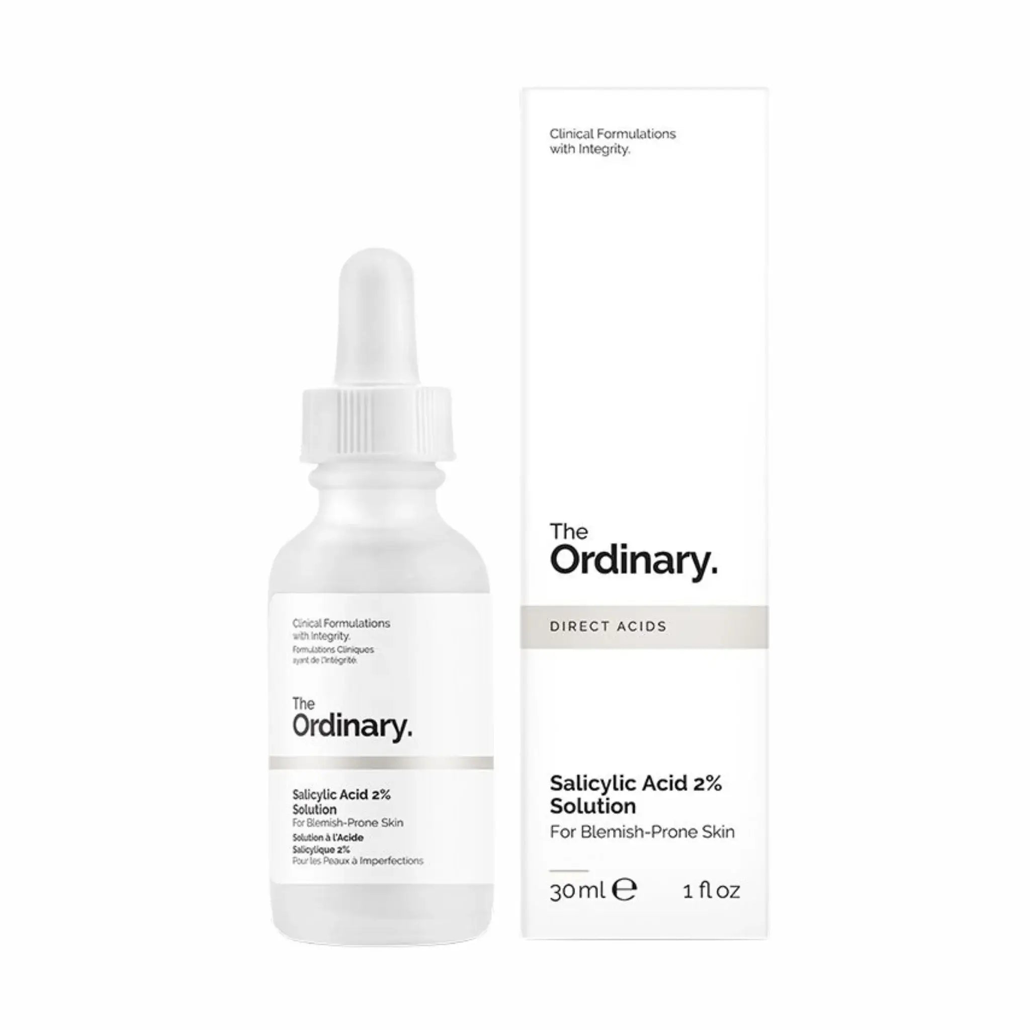 Salicylic Acid 2% Solution 30ml